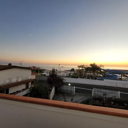 Sunrise And Sunset